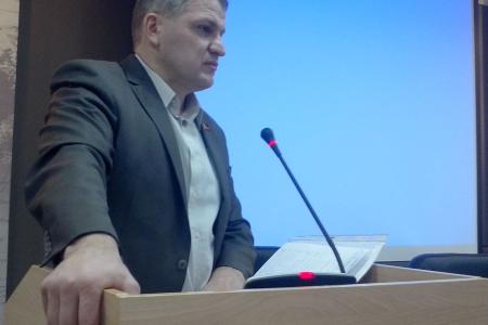 В Ульяновске прошел семинар-совещание первых секретарей местных партийных отделений КПРФ