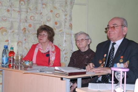 В Чите проходит конференция, посвященная «детям войны»