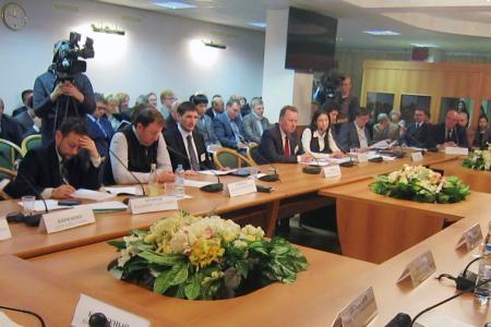 О.А. Лебедев: Экологический ущерб от разливов нефти и нефтепродуктов скоро приблизится к объемам прибыли, получаемой от ее добычи и реализации 