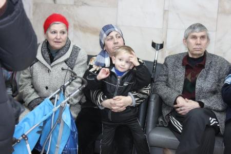 К.К. Тайсаев: Убежден, что работа по оказанию гуманитарной  помощи Новороссии должна продолжаться и наращиваться