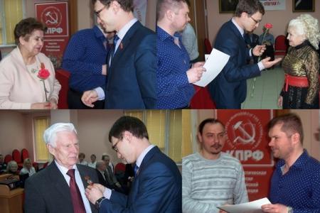 Республика Татарстан. В канун 23 февраля в Казани прошло торжественное собрание