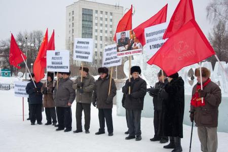 Томские коммунисты выступили против произвола в армии