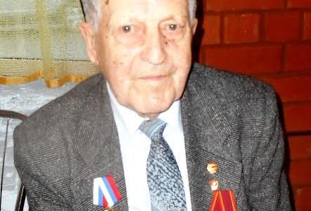 Курганскому коммунисту О.В. Палагину исполнилось 90 лет