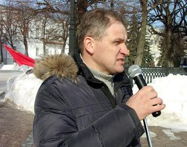 В Ульяновске прошел митинг в честь 97-ой годовщины создания Красной Армии