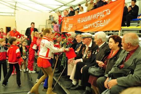 Спортклуб  КПРФ продолжает серию турниров к 70-летию Победы