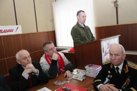 Никто, кроме нас!  Псковская областная организация Общероссийского профсоюза военнослужащих верна присяге Родине