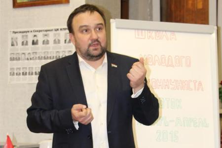 Самара. Партия готовит кадры!