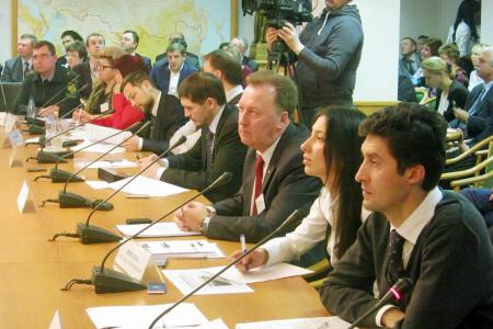 О.А. Лебедев: Экологический ущерб от разливов нефти и нефтепродуктов скоро приблизится к объемам прибыли, получаемой от ее добычи и реализации 