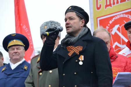 Г.А. Зюганов: Наша армия должна быть самой мощной, боеспособной и справедливой!