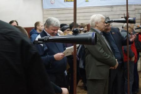 Коммунисты Белгорода приняли участие в соревнованиях по пулевой стрельбе
