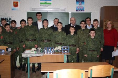 В детских домах и интернатах Кабардино-Балкарии при участии депутата-коммуниста Анатолия Бифова открылись шахматные секции