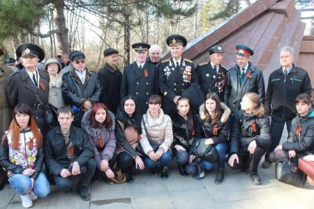 Д.Г. Новиков и Н.В. Коломейцев приняли участие в Крыму в торжественных мероприятиях, приуроченных к 70-летию Ялтинской конференции
