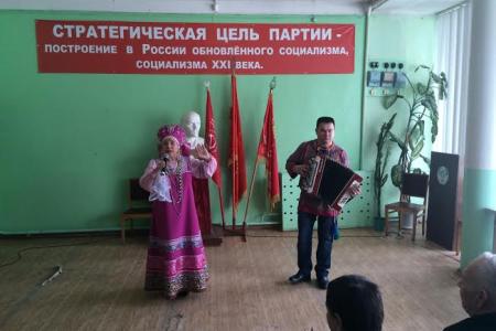 В столице Чувашии отпраздновали 23 февраля