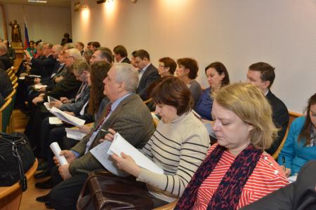 Коммунисты в Госдуме провели круглый стол по проблемам использования противогололедных материалов