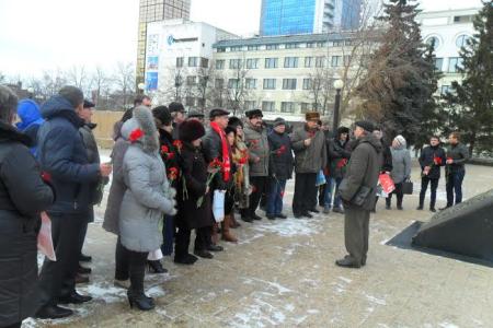 К партийной работе относиться творчески. Заметки с пленума Челябинского обкома КПРФ