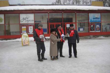 Праздничные мероприятия в Ленинградской области