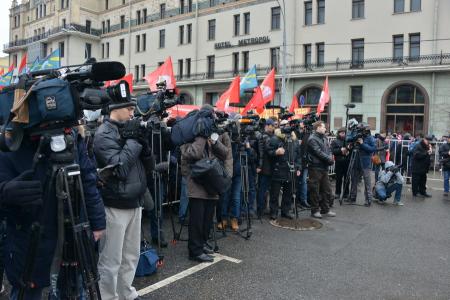 Г.А. Зюганов: Наша армия должна быть самой мощной, боеспособной и справедливой!