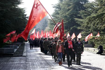 Крымская конференция 1945 года и современность: от войны к миру