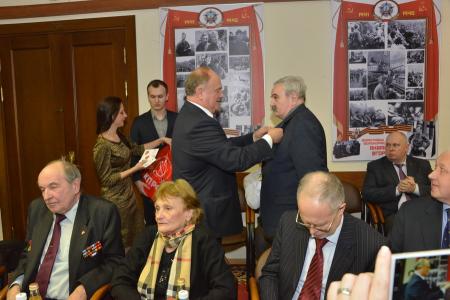 Г.А. Зюганов: Мы – дети Победы!