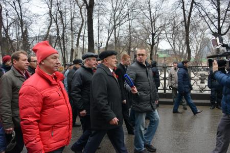 Г.А. Зюганов: Наша армия должна быть самой мощной, боеспособной и справедливой!