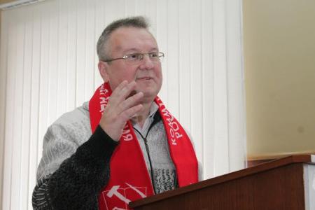 Никто, кроме нас!  Псковская областная организация Общероссийского профсоюза военнослужащих верна присяге Родине