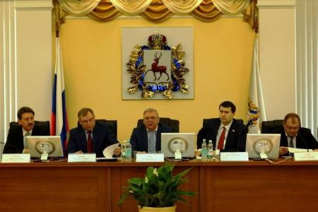 Депутат Госдумы Олег Лебедев принял участие в расширенном совещании Департамента Росприроднадзора по Приволжскому федеральному округу