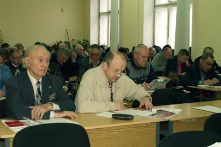 Состоялся III Пленум Хабаровского краевого комитета КПРФ