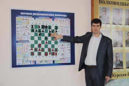 В детских домах и интернатах Кабардино-Балкарии при участии депутата-коммуниста Анатолия Бифова открылись шахматные секции