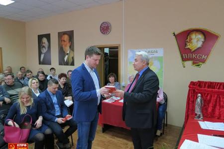 Призыв Победы – к исполнению! Состоялся IV Пленум Тамбовского обкома КПРФ