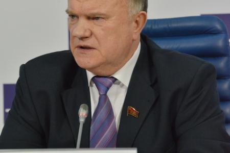 Г.А. Зюганов: «Фашизм, антисоветизм и русофобия снова поднимают голову»