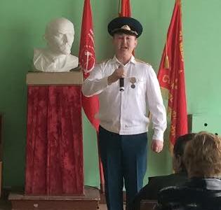 В столице Чувашии отпраздновали 23 февраля