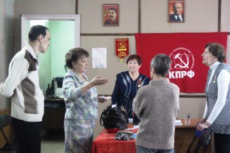Ольга Алимова: Власть панически боится протеста и недовольства общества!