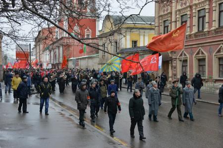 Г.А. Зюганов: Наша армия должна быть самой мощной, боеспособной и справедливой!