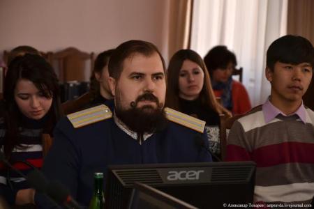 Коммунисты Астрахани приняли участие в обсуждении вопросов истории Великой Отечественной войны