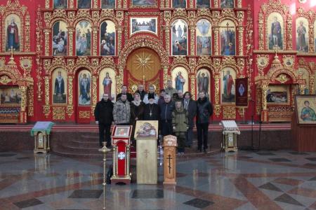 К.К. Тайсаев: Убежден, что работа по оказанию гуманитарной  помощи Новороссии должна продолжаться и наращиваться