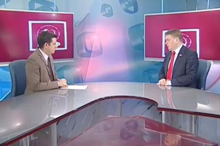 Кризис не преодолеть пока партия власти защищает олигархов. Владислав Егоров в гостях программы «Сделано в СССР»