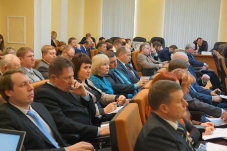 Депутат Госдумы Олег Лебедев принял участие в расширенном совещании Департамента Росприроднадзора по Приволжскому федеральному округу