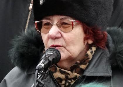 Курс – на социализм! В Курске прошел митинг с требованием отставки либерального правительства Медведева  