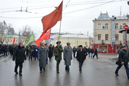 Г.А. Зюганов: Наша армия должна быть самой мощной, боеспособной и справедливой!