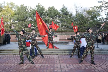 Крымская конференция 1945 года и современность: от войны к миру