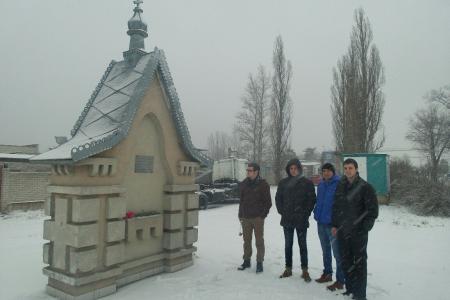 Комсомольцы Белгорода на страже сохранения исторической памяти города о Великой Отечественной Войне