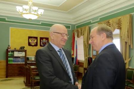 Оренбургская область. Состоялся семинар-совещание коммунистов местных отделений КПРФ