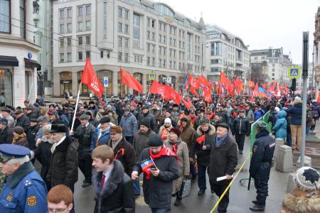 Г.А. Зюганов: Наша армия должна быть самой мощной, боеспособной и справедливой!