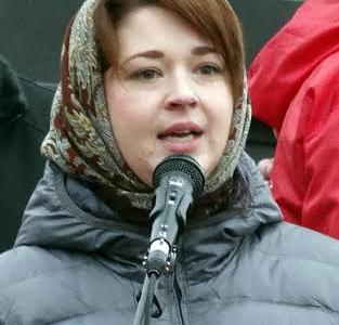 Курс – на социализм! В Курске прошел митинг с требованием отставки либерального правительства Медведева  