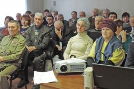 В Иванове состоялся зональный семинар-совещание партийного актива