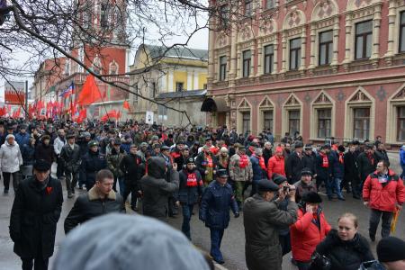 Г.А. Зюганов: Наша армия должна быть самой мощной, боеспособной и справедливой!