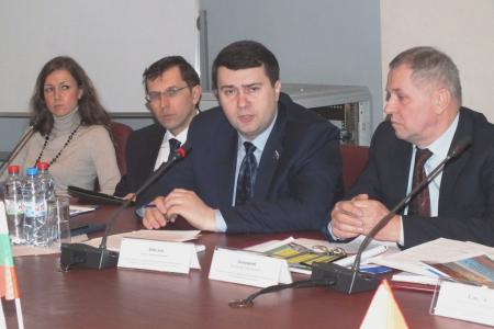 О.А. Лебедев подвел итоги деятельности департамента росприроднадзора по центральному федеральному округу 