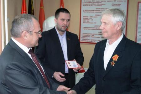 Состоялся II Пленум Забайкальского краевого комитета КПРФ
