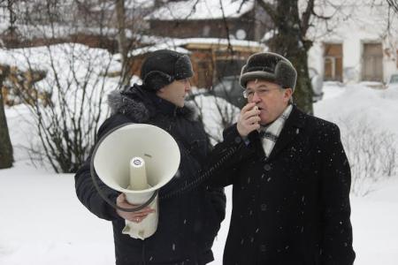 Ярославская область. Не допустим переименования Тутаева без ведома народа!