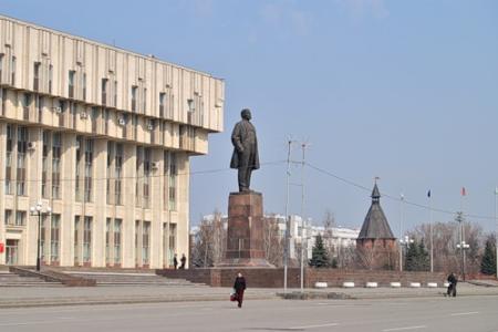 Тула. Попытки вбросить на обсуждение горожан вопрос о переименовании площади В.И. Ленина – кощунственны и провокационны